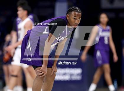 Thumbnail 2 in Rincon/University vs Cienega (MLK Basketball Classic) photogallery.