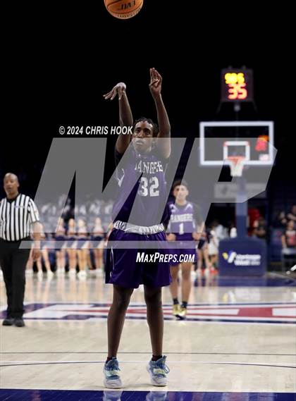 Thumbnail 1 in Rincon/University vs Cienega (MLK Basketball Classic) photogallery.