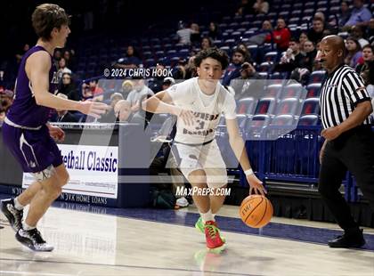 Thumbnail 3 in Rincon/University vs Cienega (MLK Basketball Classic) photogallery.