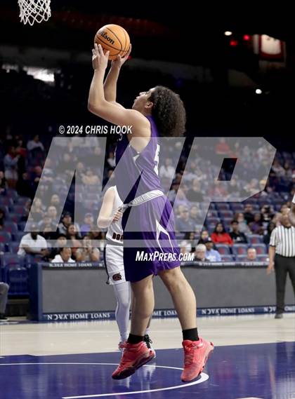 Thumbnail 2 in Rincon/University vs Cienega (MLK Basketball Classic) photogallery.