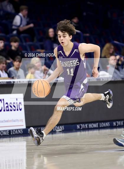 Thumbnail 2 in Rincon/University vs Cienega (MLK Basketball Classic) photogallery.
