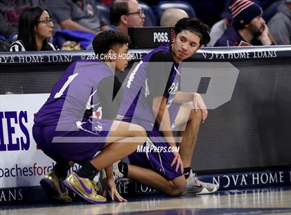 Thumbnail 1 in Rincon/University vs Cienega (MLK Basketball Classic) photogallery.