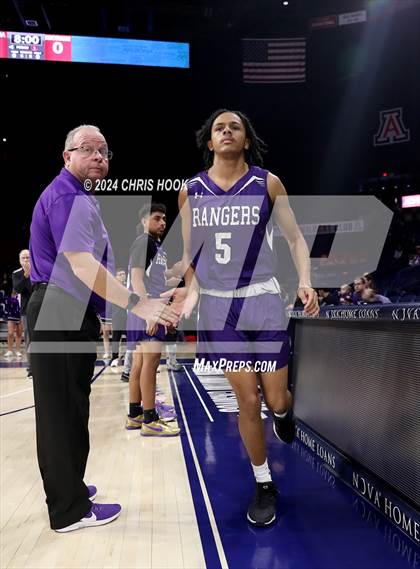 Thumbnail 1 in Rincon/University vs Cienega (MLK Basketball Classic) photogallery.