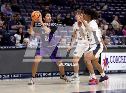 Thumbnail 3 in Rincon/University vs Cienega (MLK Basketball Classic) photogallery.
