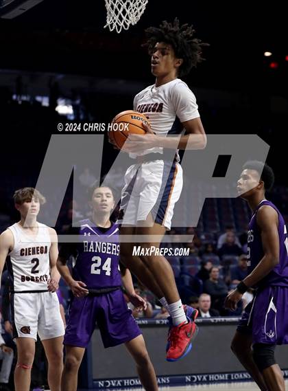 Thumbnail 2 in Rincon/University vs Cienega (MLK Basketball Classic) photogallery.