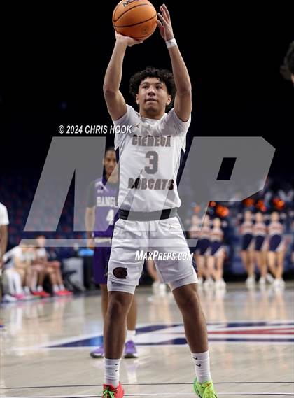 Thumbnail 3 in Rincon/University vs Cienega (MLK Basketball Classic) photogallery.