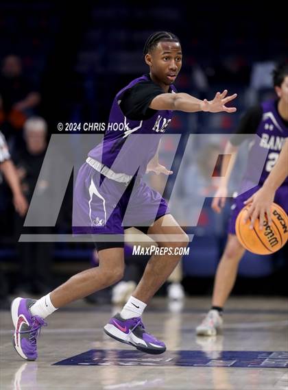 Thumbnail 1 in Rincon/University vs Cienega (MLK Basketball Classic) photogallery.