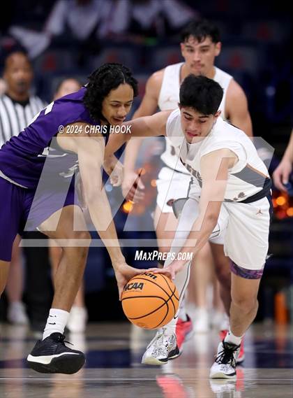 Thumbnail 1 in Rincon/University vs Cienega (MLK Basketball Classic) photogallery.