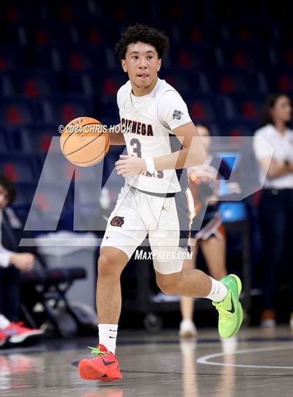 Thumbnail 2 in Rincon/University vs Cienega (MLK Basketball Classic) photogallery.