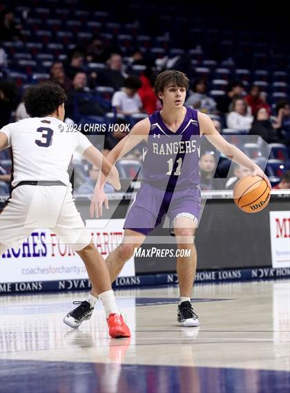 Thumbnail 1 in Rincon/University vs Cienega (MLK Basketball Classic) photogallery.