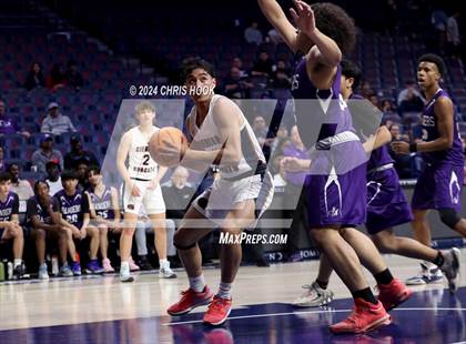 Thumbnail 1 in Rincon/University vs Cienega (MLK Basketball Classic) photogallery.