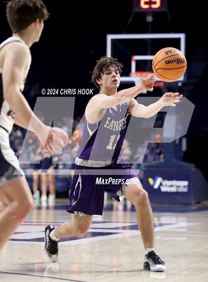 Thumbnail 3 in Rincon/University vs Cienega (MLK Basketball Classic) photogallery.