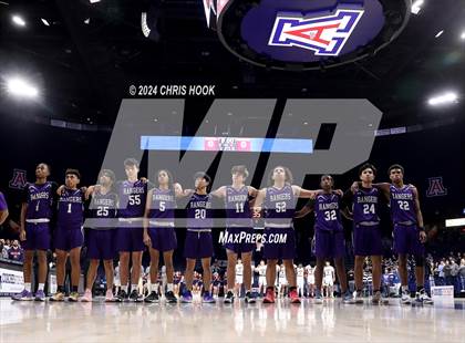 Thumbnail 3 in Rincon/University vs Cienega (MLK Basketball Classic) photogallery.