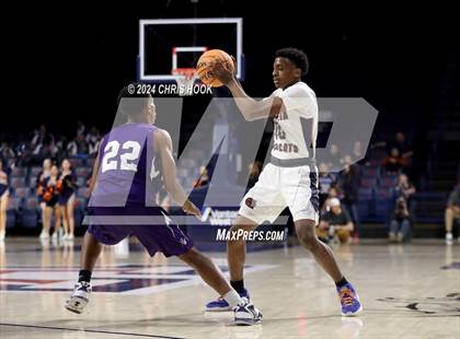 Thumbnail 1 in Rincon/University vs Cienega (MLK Basketball Classic) photogallery.