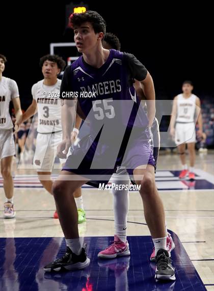 Thumbnail 1 in Rincon/University vs Cienega (MLK Basketball Classic) photogallery.