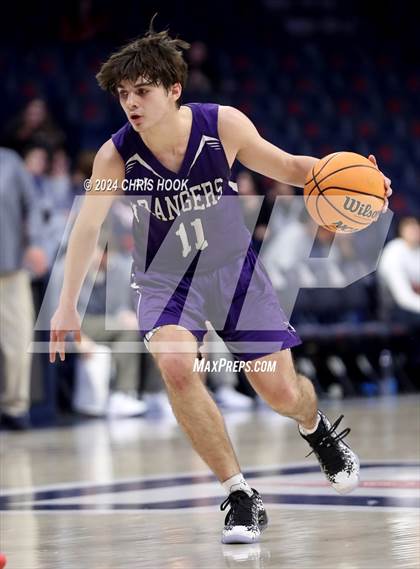 Thumbnail 2 in Rincon/University vs Cienega (MLK Basketball Classic) photogallery.