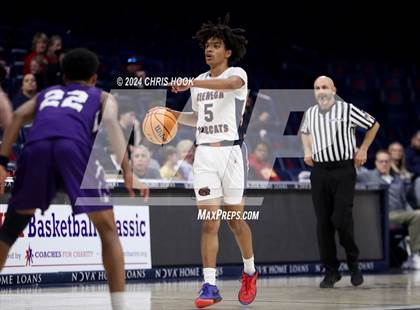 Thumbnail 1 in Rincon/University vs Cienega (MLK Basketball Classic) photogallery.