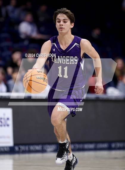 Thumbnail 2 in Rincon/University vs Cienega (MLK Basketball Classic) photogallery.