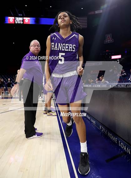 Thumbnail 2 in Rincon/University vs Cienega (MLK Basketball Classic) photogallery.