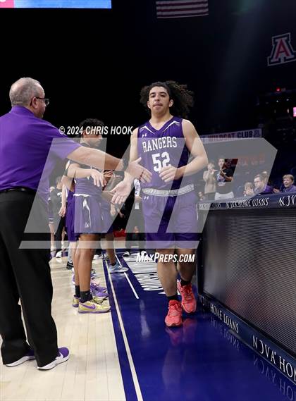Thumbnail 3 in Rincon/University vs Cienega (MLK Basketball Classic) photogallery.