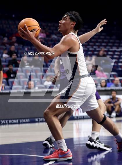 Thumbnail 1 in Rincon/University vs Cienega (MLK Basketball Classic) photogallery.