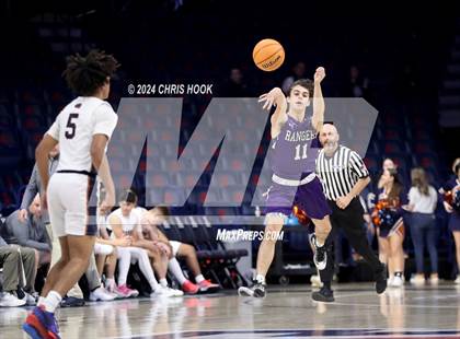 Thumbnail 3 in Rincon/University vs Cienega (MLK Basketball Classic) photogallery.