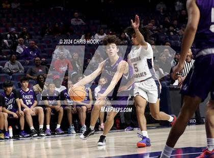 Thumbnail 1 in Rincon/University vs Cienega (MLK Basketball Classic) photogallery.