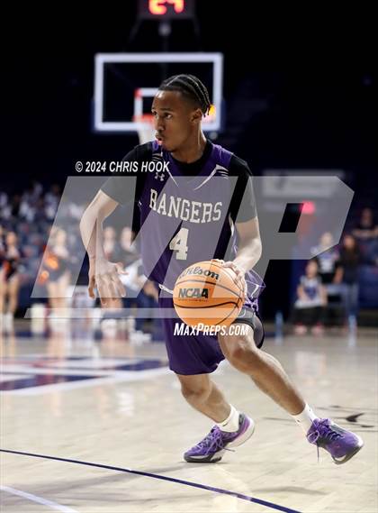 Thumbnail 3 in Rincon/University vs Cienega (MLK Basketball Classic) photogallery.