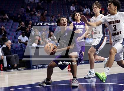 Thumbnail 1 in Rincon/University vs Cienega (MLK Basketball Classic) photogallery.