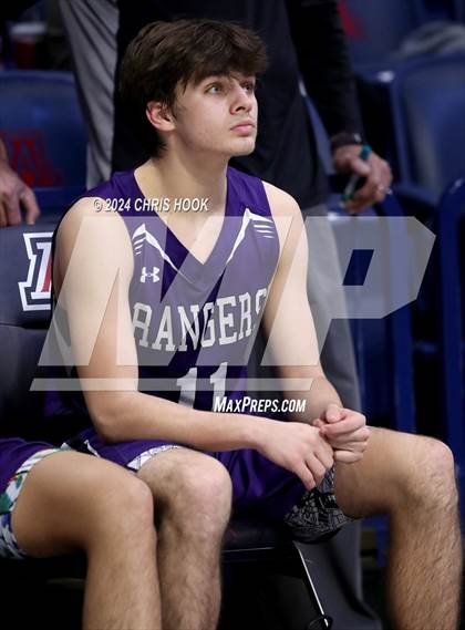 Thumbnail 2 in Rincon/University vs Cienega (MLK Basketball Classic) photogallery.