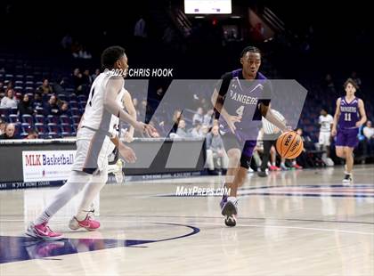 Thumbnail 1 in Rincon/University vs Cienega (MLK Basketball Classic) photogallery.