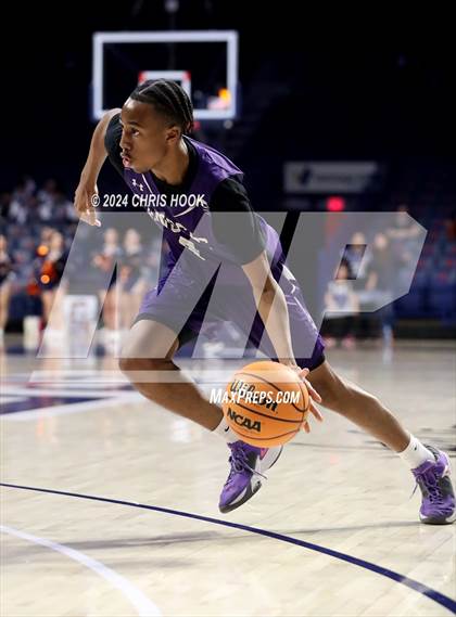 Thumbnail 1 in Rincon/University vs Cienega (MLK Basketball Classic) photogallery.