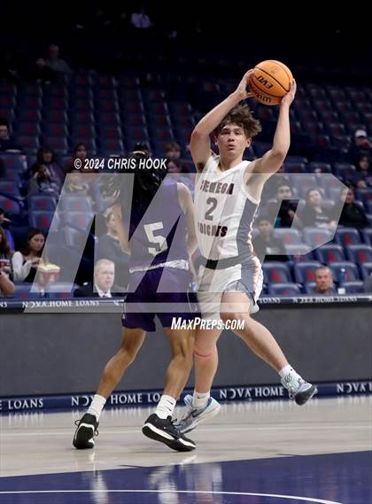 Thumbnail 2 in Rincon/University vs Cienega (MLK Basketball Classic) photogallery.