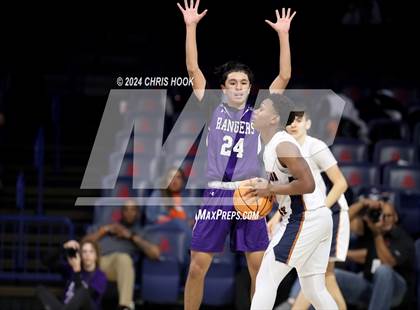 Thumbnail 2 in Rincon/University vs Cienega (MLK Basketball Classic) photogallery.