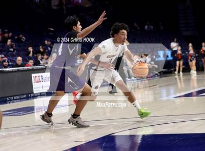 Thumbnail 2 in Rincon/University vs Cienega (MLK Basketball Classic) photogallery.