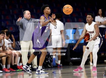 Thumbnail 1 in Rincon/University vs Cienega (MLK Basketball Classic) photogallery.