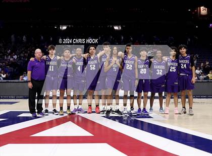 Thumbnail 2 in Rincon/University vs Cienega (MLK Basketball Classic) photogallery.