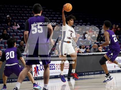 Thumbnail 3 in Rincon/University vs Cienega (MLK Basketball Classic) photogallery.
