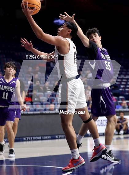 Thumbnail 2 in Rincon/University vs Cienega (MLK Basketball Classic) photogallery.