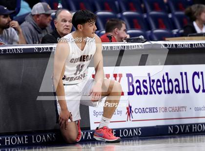 Thumbnail 3 in Rincon/University vs Cienega (MLK Basketball Classic) photogallery.