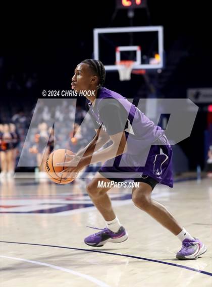 Thumbnail 2 in Rincon/University vs Cienega (MLK Basketball Classic) photogallery.
