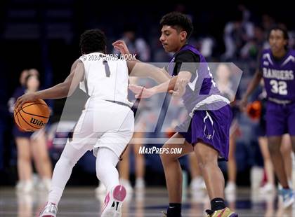 Thumbnail 3 in Rincon/University vs Cienega (MLK Basketball Classic) photogallery.
