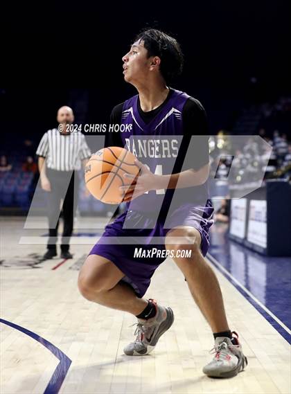 Thumbnail 1 in Rincon/University vs Cienega (MLK Basketball Classic) photogallery.
