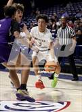Photo from the gallery "Rincon/University vs Cienega (MLK Basketball Classic)"