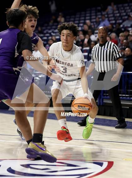 Thumbnail 1 in Rincon/University vs Cienega (MLK Basketball Classic) photogallery.