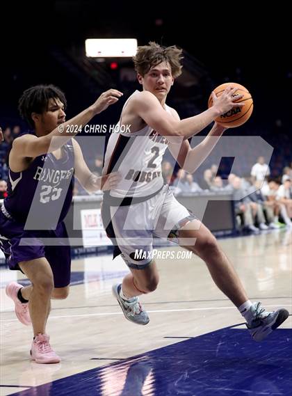 Thumbnail 1 in Rincon/University vs Cienega (MLK Basketball Classic) photogallery.