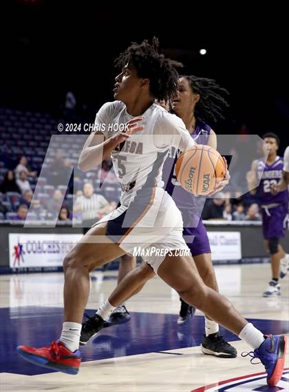 Thumbnail 2 in Rincon/University vs Cienega (MLK Basketball Classic) photogallery.