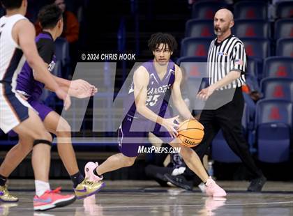 Thumbnail 1 in Rincon/University vs Cienega (MLK Basketball Classic) photogallery.