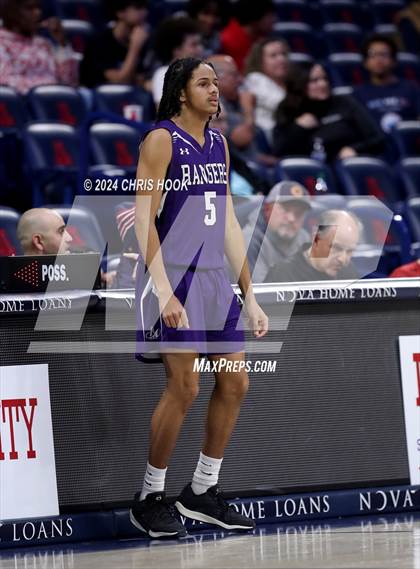 Thumbnail 2 in Rincon/University vs Cienega (MLK Basketball Classic) photogallery.
