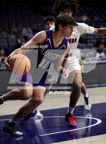 Thumbnail 2 in Rincon/University vs Cienega (MLK Basketball Classic) photogallery.